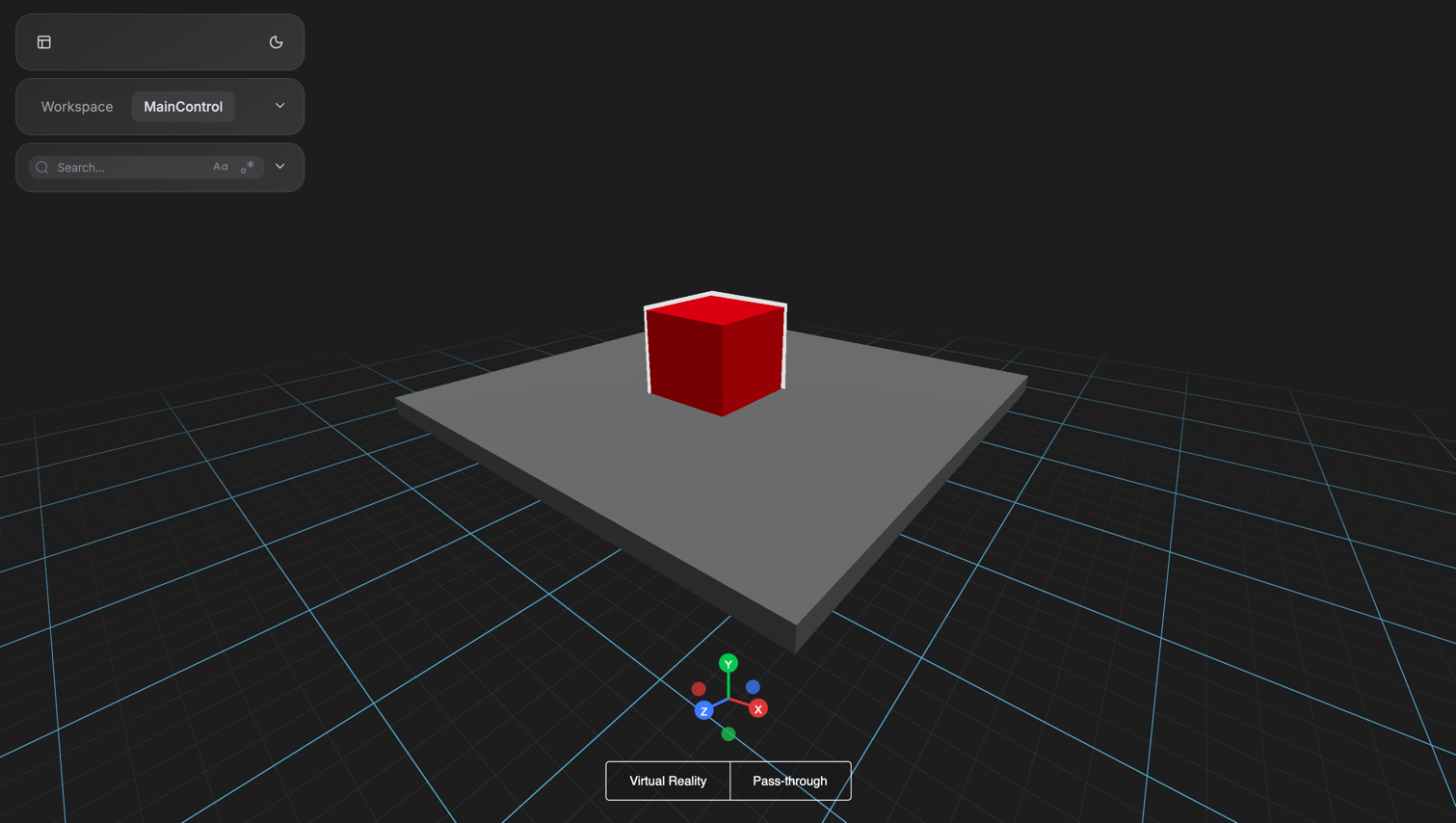 Box example